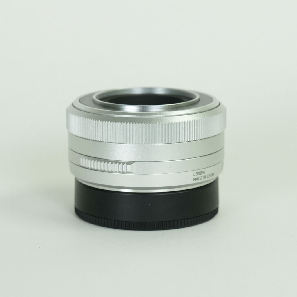 TTArtisan AF 27mm f/2.8 [フジフイルムX用] 