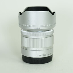 Panasonic LUMIX G VARIO 35-100mm / F4.0-5.6 ASPH. / MEGA O.I.S.