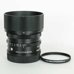 SIGMA 45mm F2.8 DG DN｜Contemporary [ライカL用]