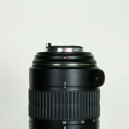 PENTAX DA★ 60-250mm F4ED [IF] SDM