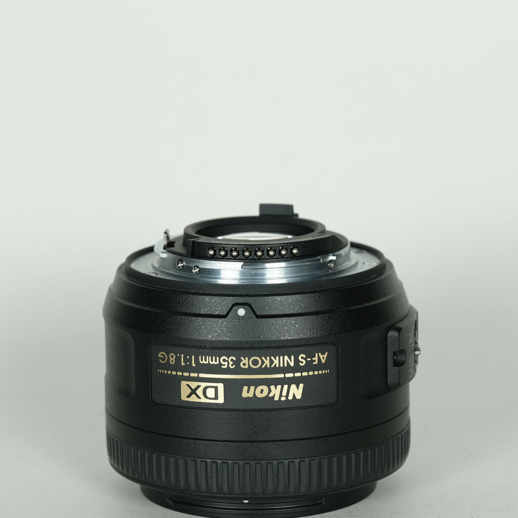 Nikon AF-S DX NIKKOR 35mm f/1.8G