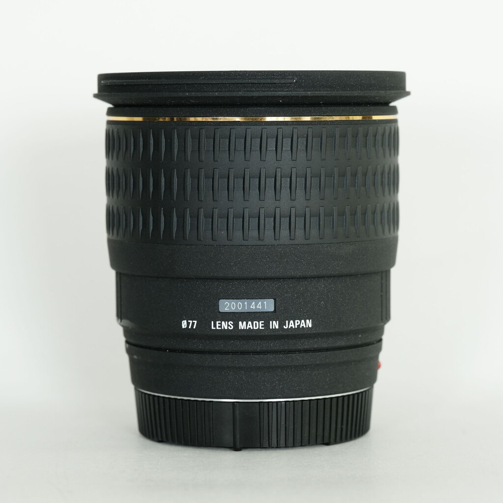 SIGMA AF 24mm F1.8 EX DG ASPH MACRO (ソニーA用)