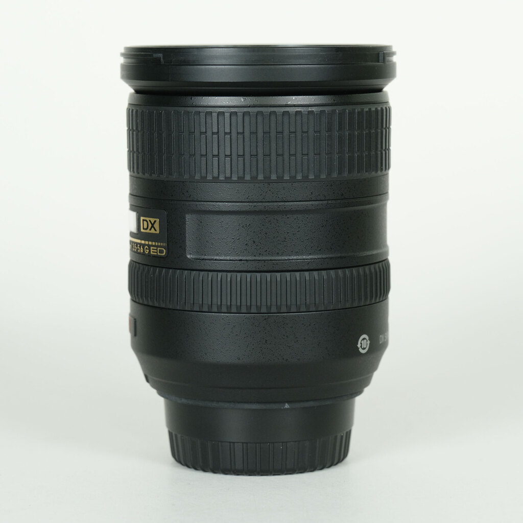 Nikon AF-S DX VR Zoom-Nikkor 18-200mm F3.5-5.6G IF-ED