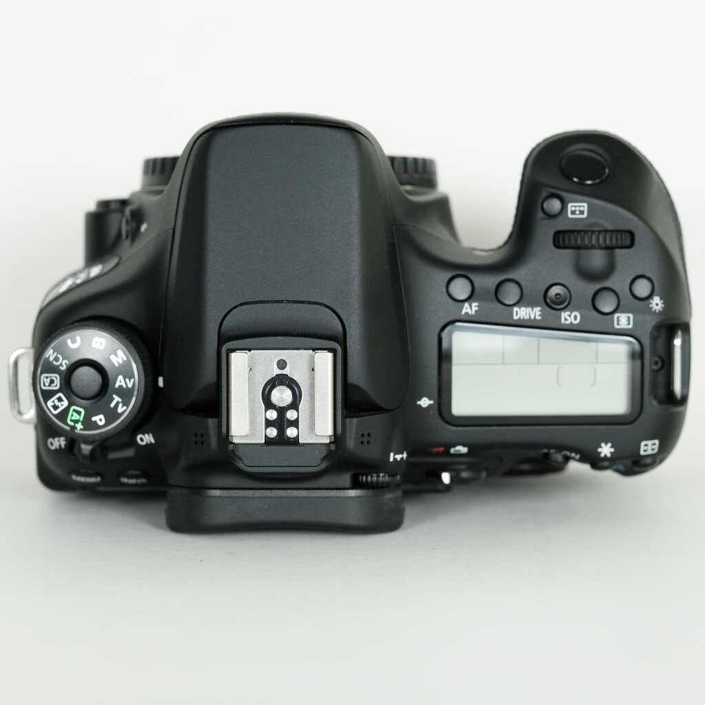 Canon EOS 70D
