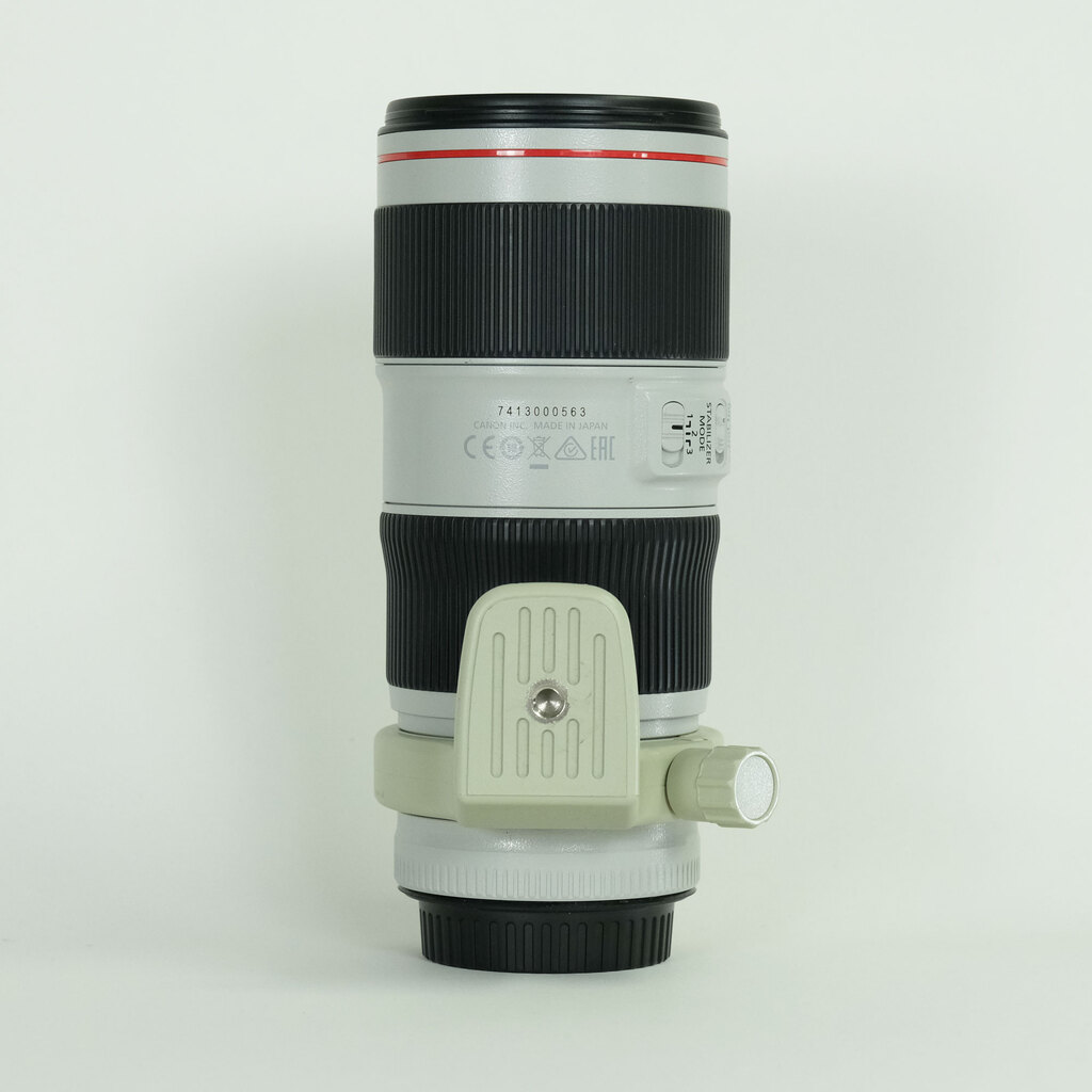 Canon EF70-200mm F4L IS II USM