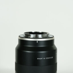 TAMRON 28-75mm F/2.8 Di III RXD (Model A036) [ソニーE用]