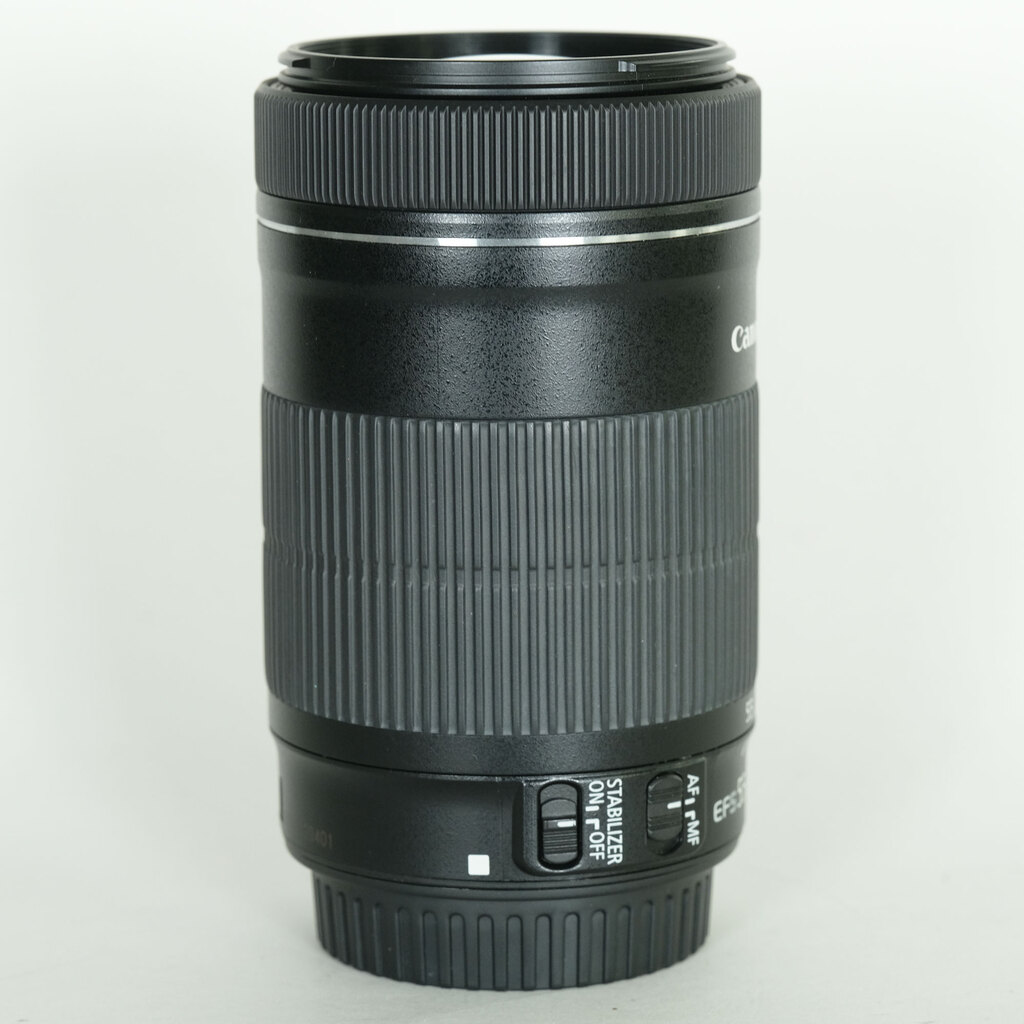 Canon EF-S55-250mm F4-5.6 IS STM