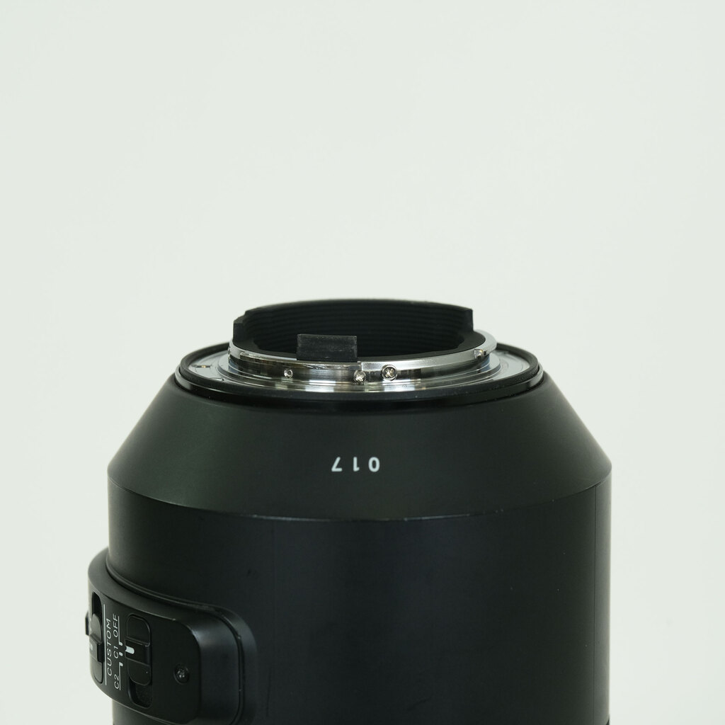 SIGMA 100-400mm F5-6.3 DG OS HSM｜Contemporary [ニコン用]