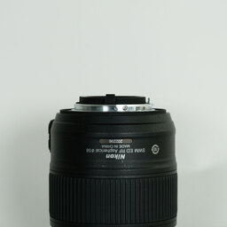Nikon AF-S NIKKOR 35mm f/1.8G ED