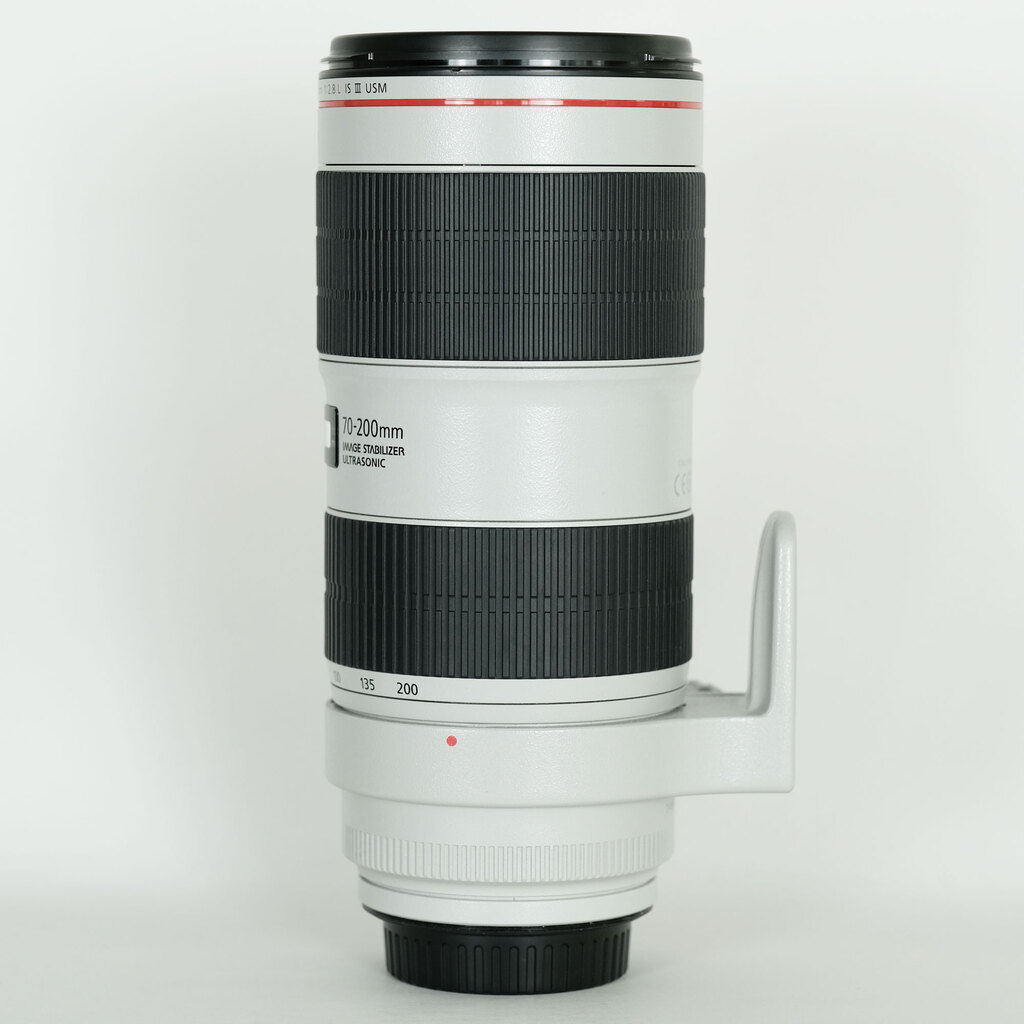 Canon EF70-200mm F2.8L IS III USM