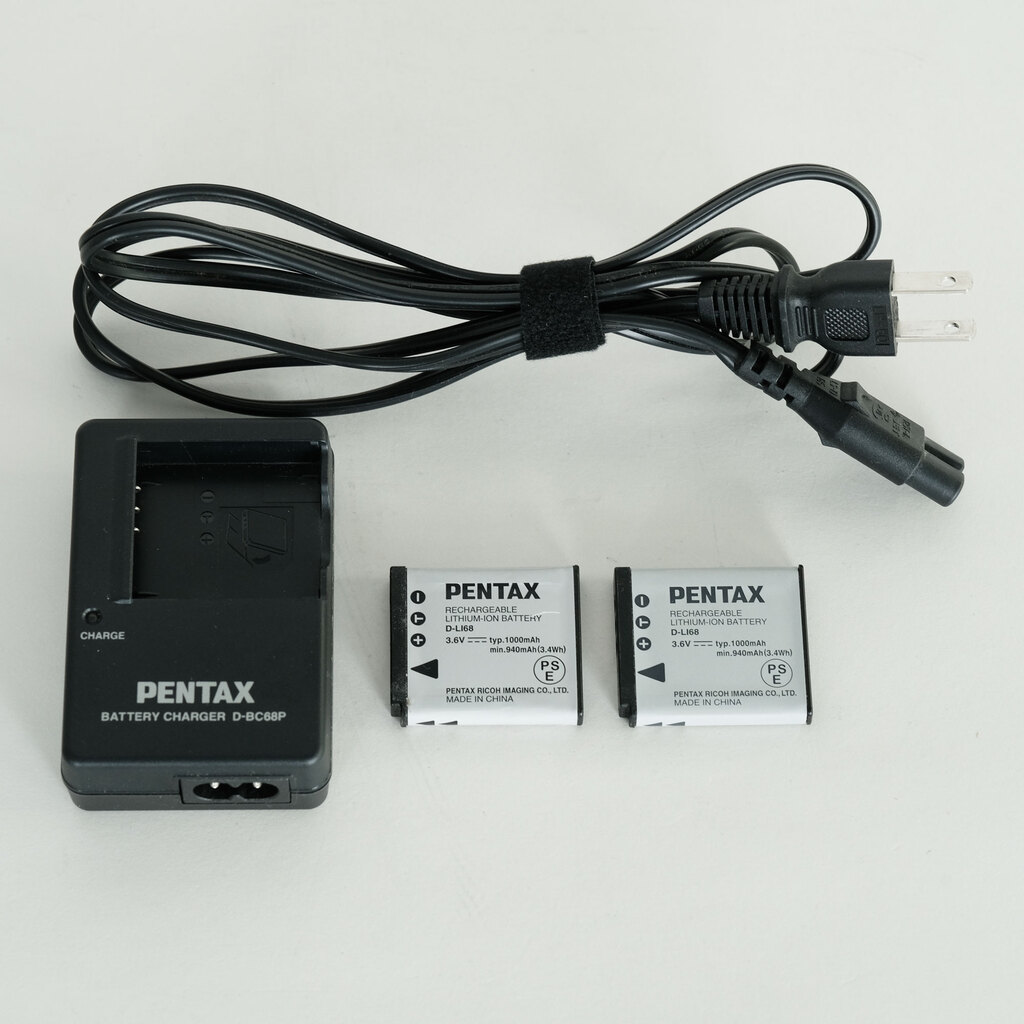 PENTAX Q10 ボディ ブラック