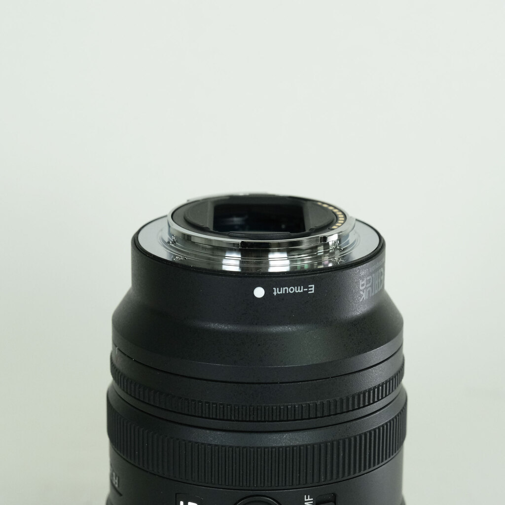 SONY FE 16-25mm F2.8 G SEL1625G