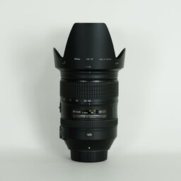 Nikon AF-S NIKKOR 28-300mm f/3.5-5.6G ED VR