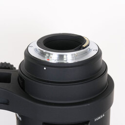 SIGMA APO 50-500mm F4.5-6.3 DG OS HSM (キヤノンEF用)