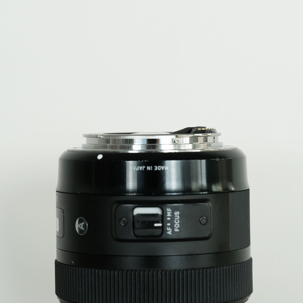 SIGMA 30mm F1.4 DC HSM | Art [キヤノン用]