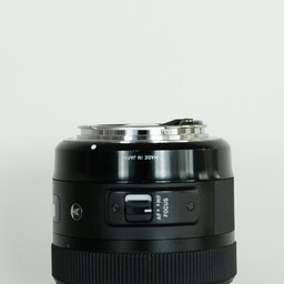 SIGMA 30mm F1.4 DC HSM | Art [キヤノン用]