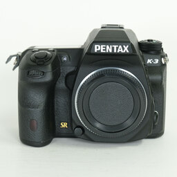 PENTAX K-3 ボディ