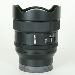 SONY FE 14mm F1.8 GM  SEL14F18GM