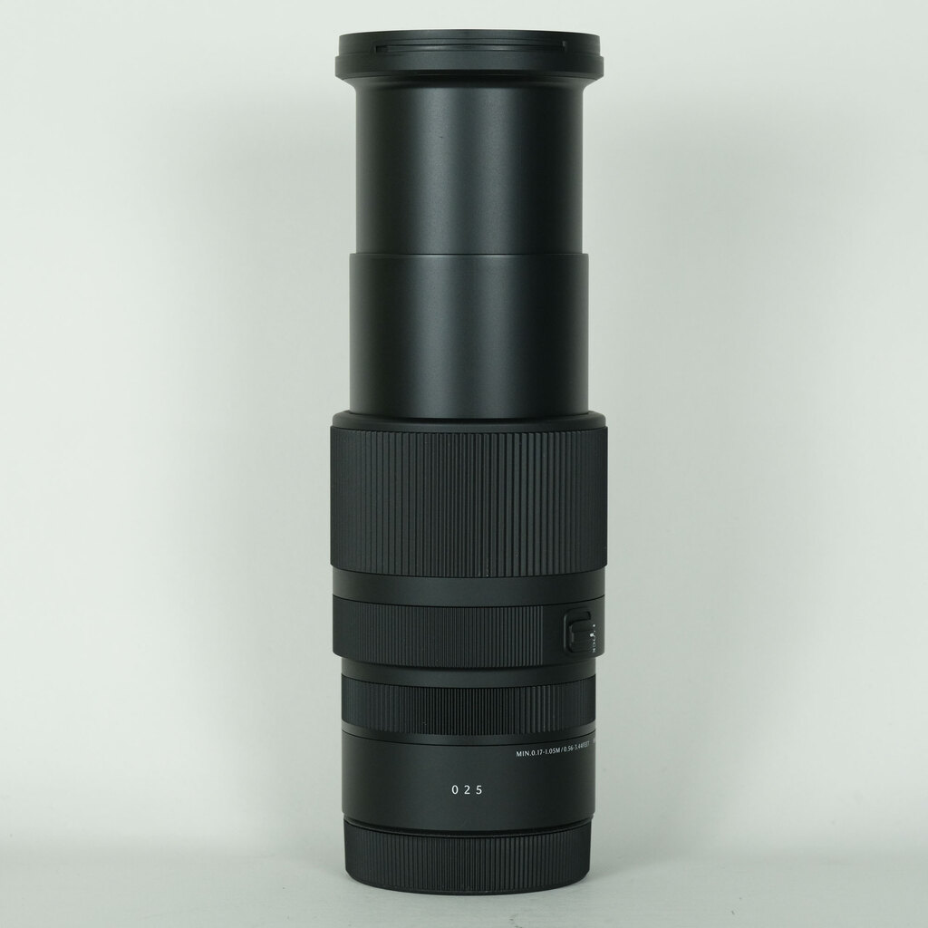 SIGMA 16-300mm F3.5-6.7 DC OS｜Contemporary [キヤノンRF用]