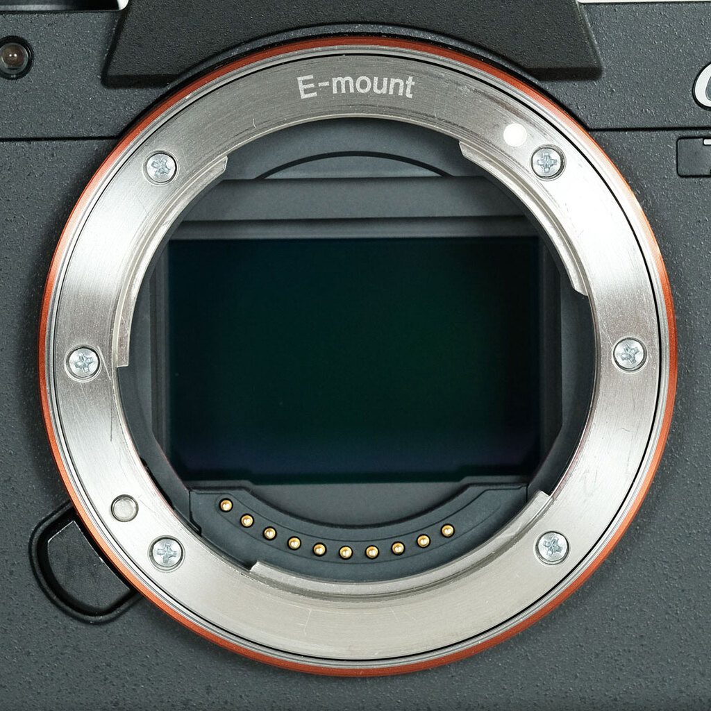SONY α7R IV（ILCE-7RM4）