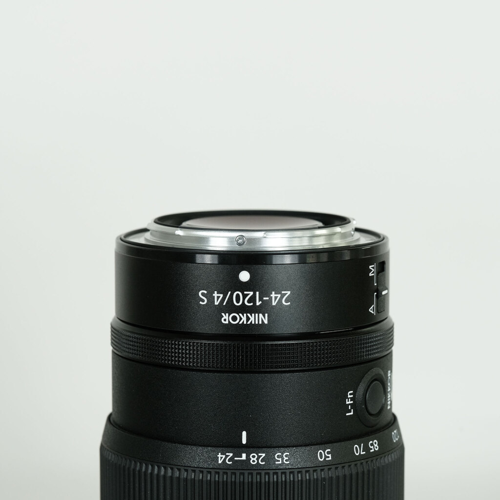 Nikon NIKKOR Z 24-120mm f/4 S