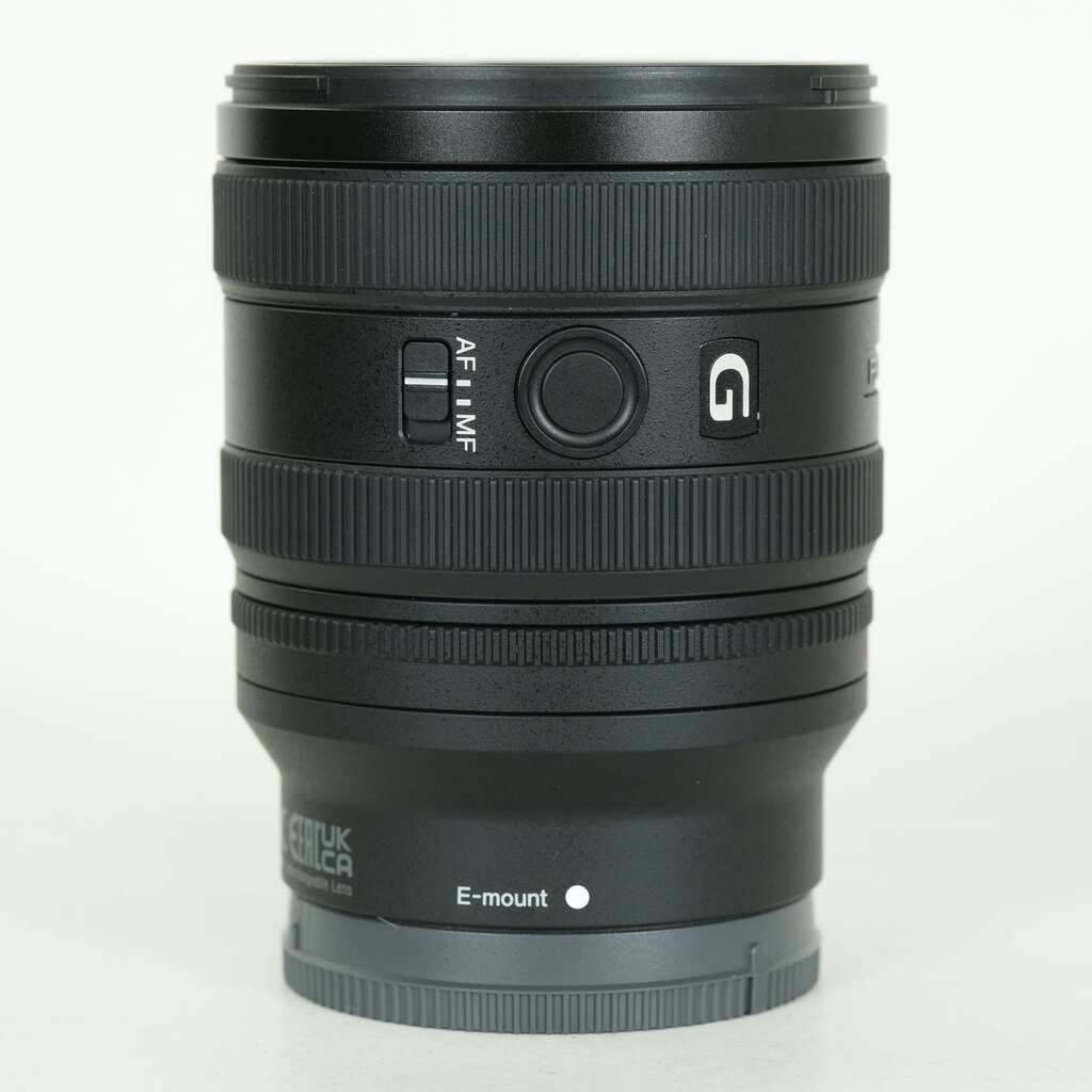 SONY FE 16-25mm F2.8 G SEL1625G
