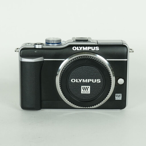 OLYMPUS PEN Lite E-PL1 ボディ ブラック