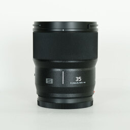Panasonic LUMIX S 35mm F1.8