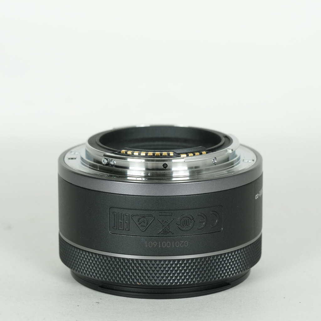 Canon RF50mm F1.8 STM Canon RF50mm F1.8 STM