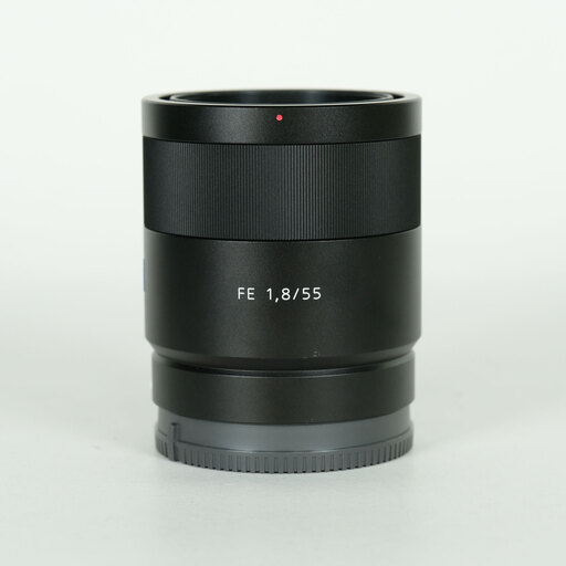 SONY Sonnar T* FE 55mm F1.8 ZA SEL55F18Zを徹底解説。作例から