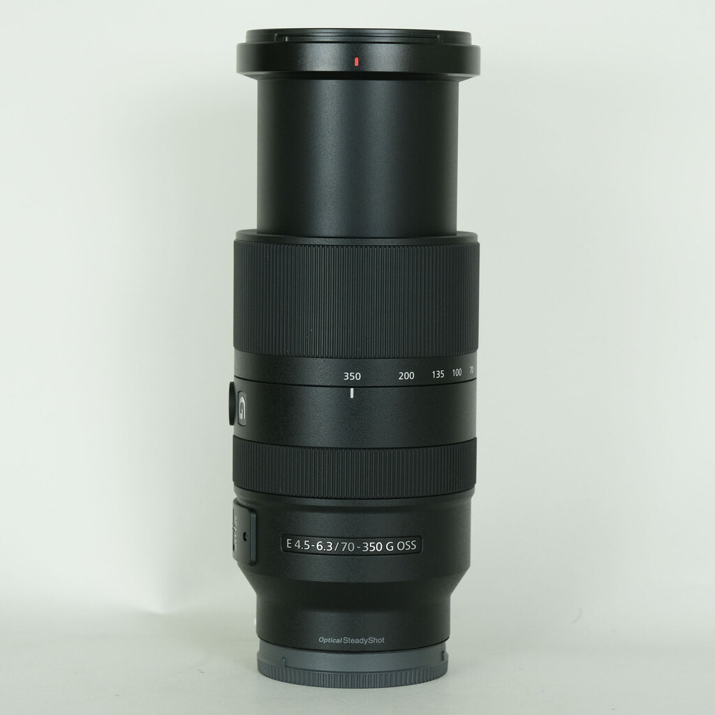 SONY E 70-350mm F4.5-6.3 OSS SEL70350G SONY E 70-350mm F4.5-6.3 OSS SEL70350G