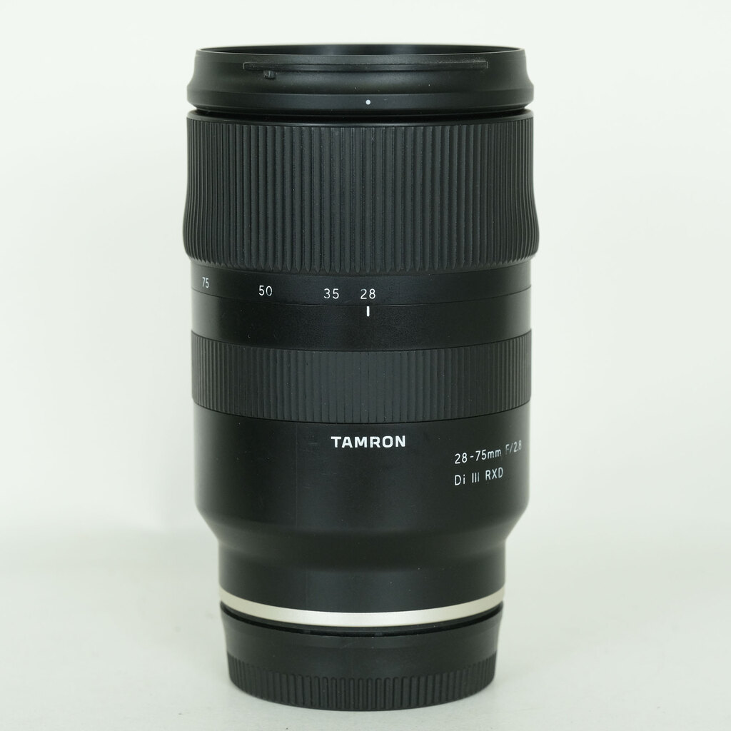TAMRON 28-75mm F/2.8 Di III RXD (Model A036) [ソニーE用]