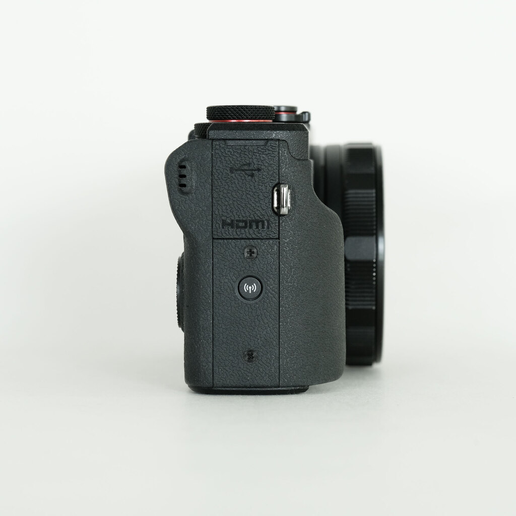 Canon PowerShot G5X Mark II