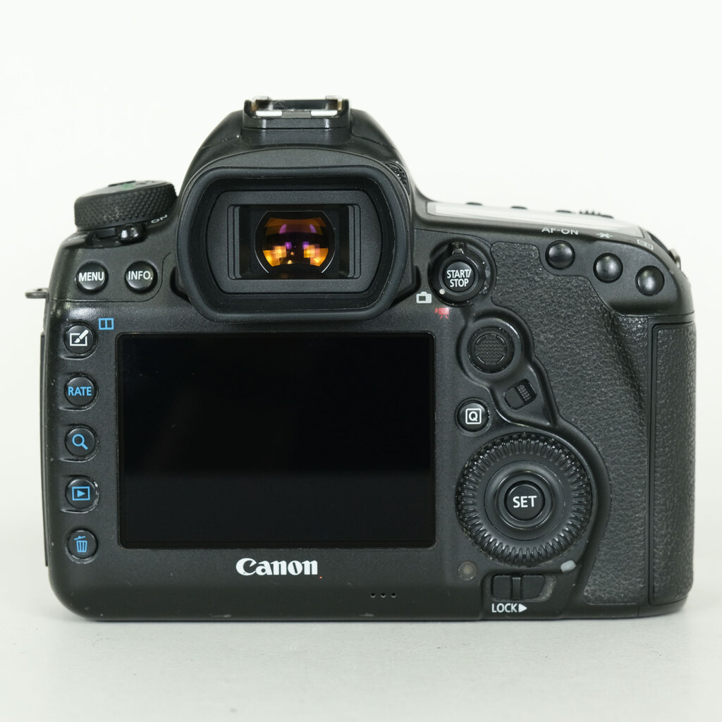 Canon EOS 5D Mark IV