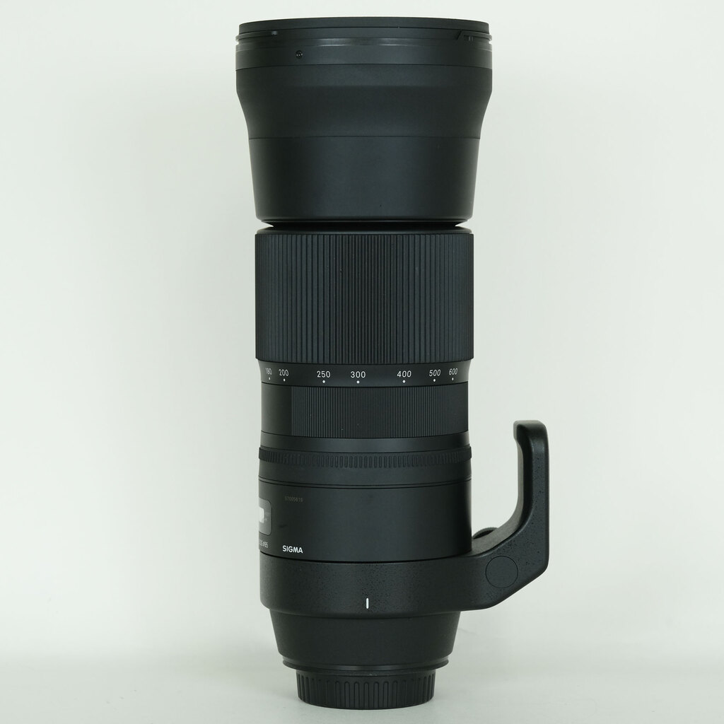 SIGMA 150-600mm F5-6.3 DG OS HSM | Contemporary [キヤノンEF用]