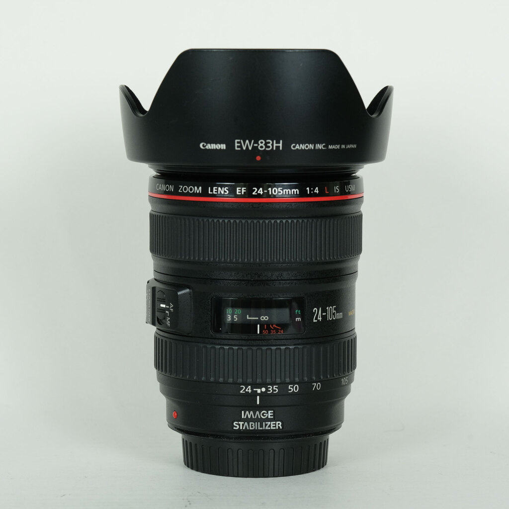 Canon EF24-105mm F4L IS USM