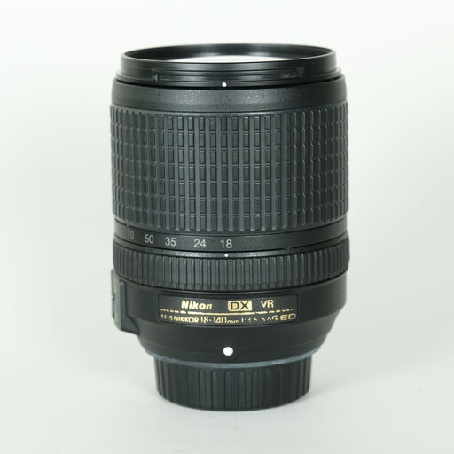Nikon AF-S DX NIKKOR 18-140mm F3.5-5.6G ED VR Nikon AF-S DX NIKKOR 18-140mm F3.5-5.6G ED VR