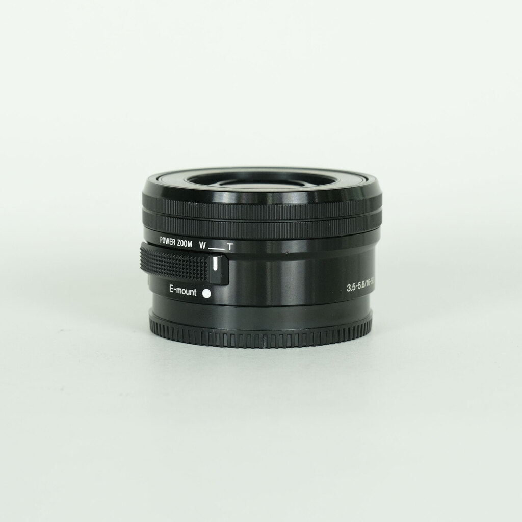 SONY E PZ 16-50mm F3.5-5.6 OSS SELP1650 SONY E PZ 16-50mm F3.5-5.6 OSS SELP1650