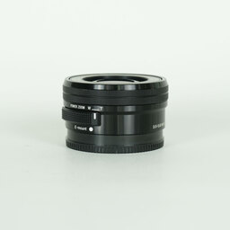 SONY E PZ 16-50mm F3.5-5.6 OSS SELP1650 SONY E PZ 16-50mm F3.5-5.6 OSS SELP1650