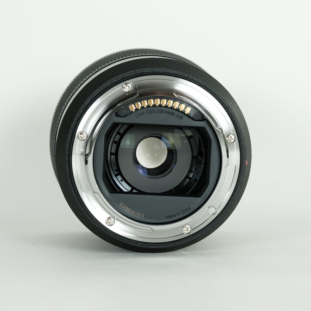 Panasonic LUMIX S 20-60mm F3.5-5.6