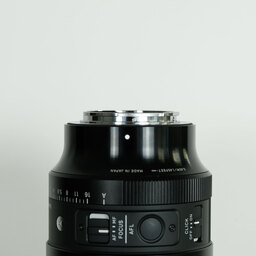 SIGMA 50mm F1.4 DG DN｜Art [ソニーE用]