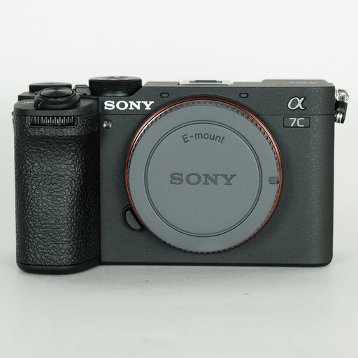SONY α7C II（ILCE-7CM2）