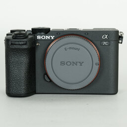 SONY α7C II（ILCE-7CM2）