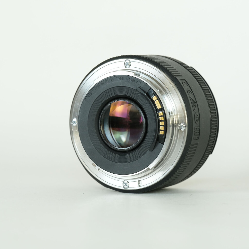 Canon EF50mm F1.8 STM