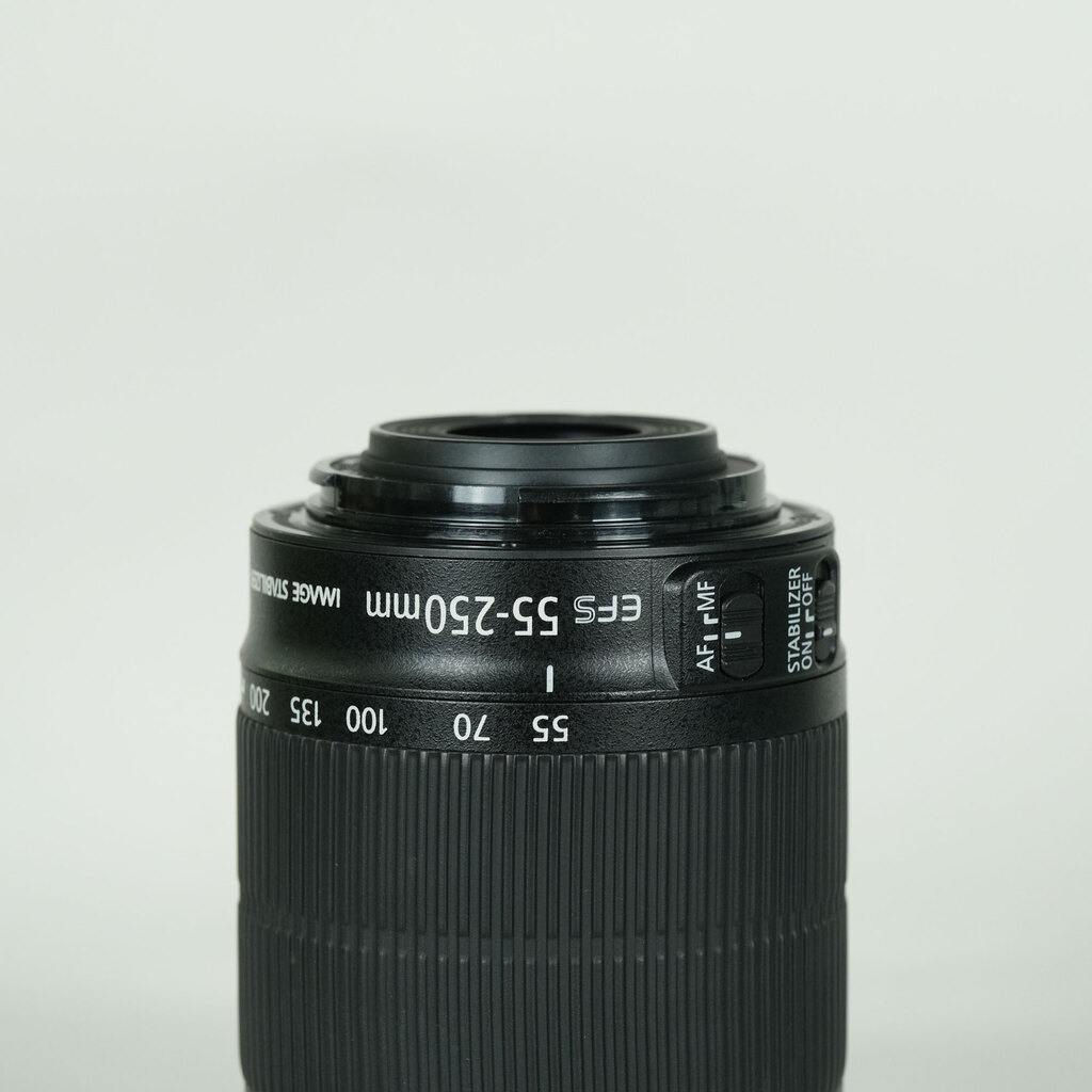Canon EF-S55-250mm F4-5.6 IS STMの出品 | ONE SCENE（ワンシーン）