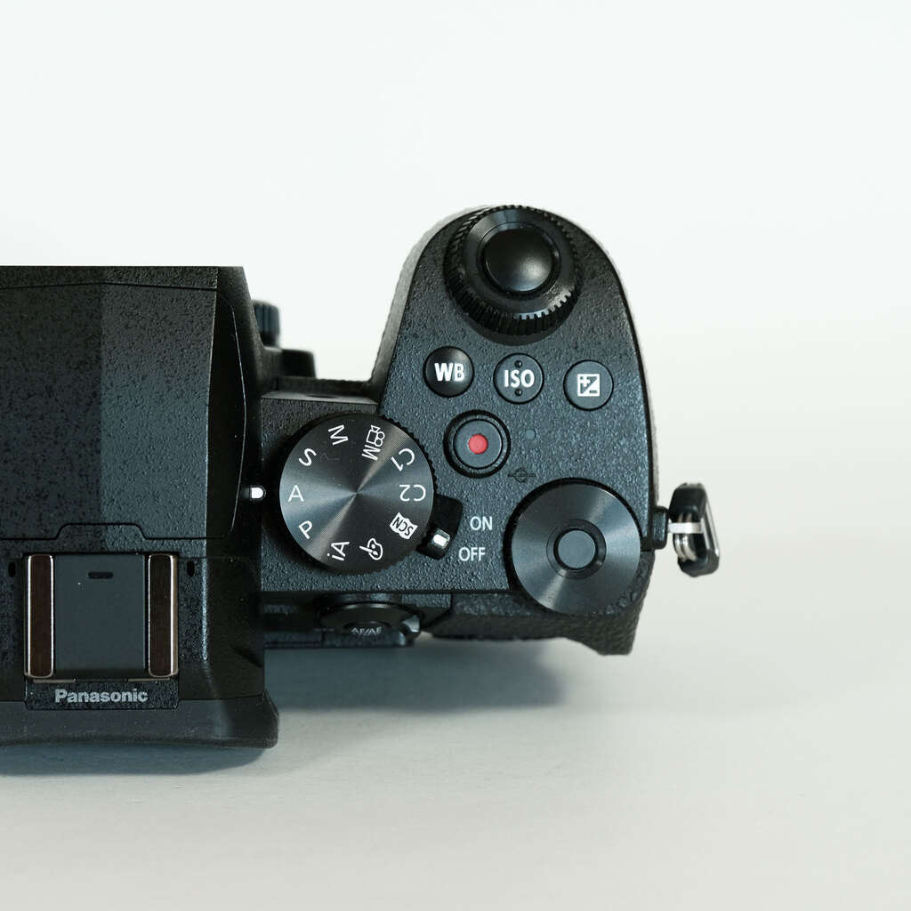 Panasonic LUMIX DC-G99