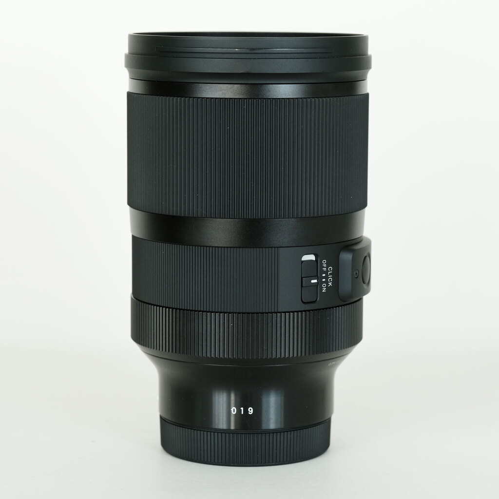 SIGMA 35mm F1.2 DG DN｜Art [ライカL用]