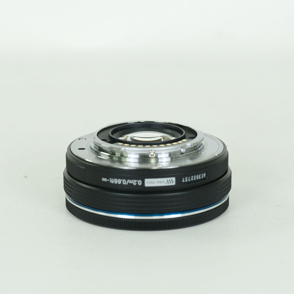 OLYMPUS M.ZUIKO DIGITAL ED 14-42mm F3.5-5.6 EZ ブラック