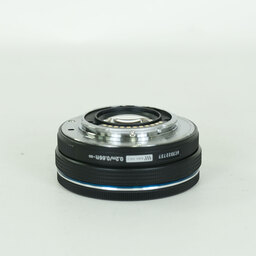 OLYMPUS M.ZUIKO DIGITAL ED 14-42mm F3.5-5.6 EZ ブラック