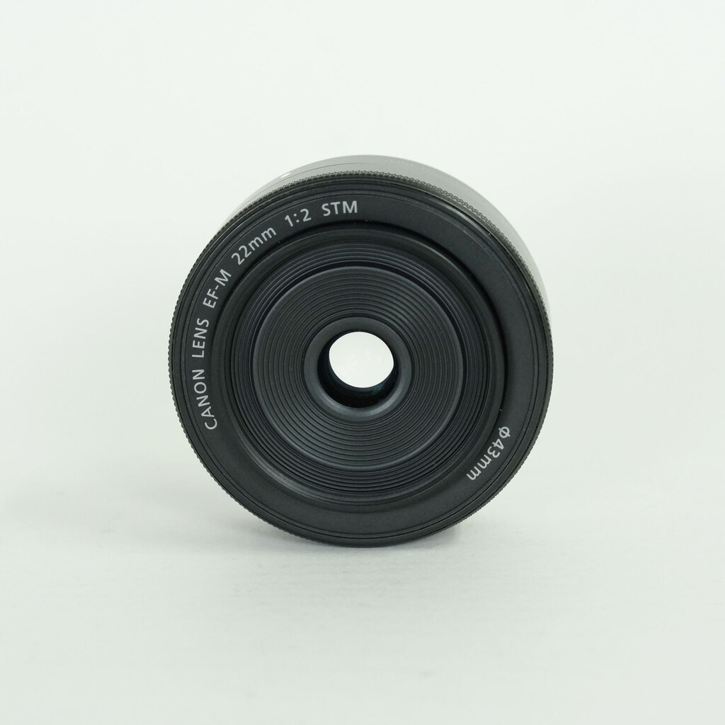 Canon EF-M22mm F2 STM Canon EF-M22mm F2 STM